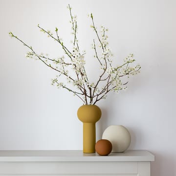 Ball Vase coconut - 8cm - Cooee
