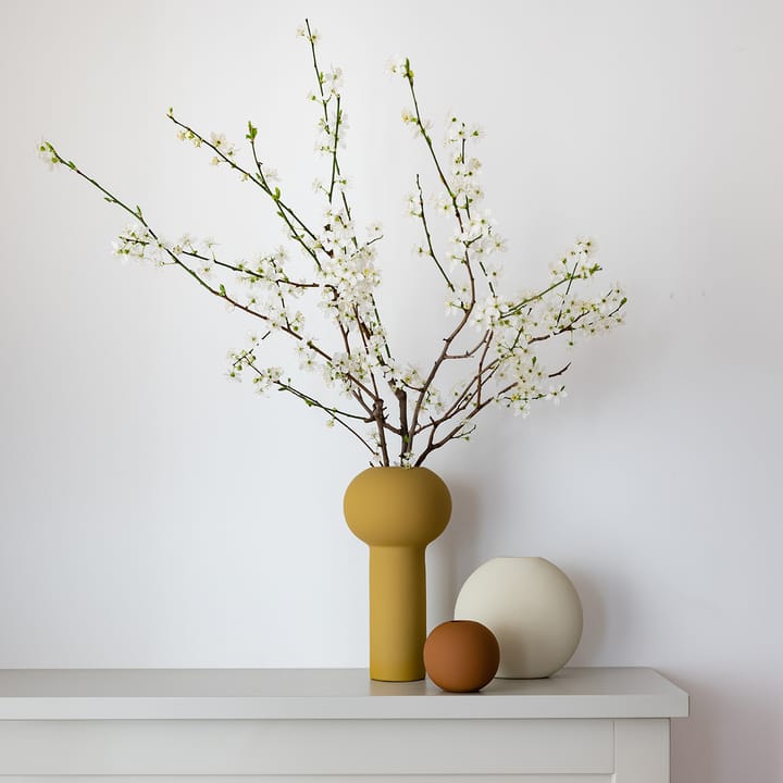 Ball Vase coconut - 8cm - Cooee