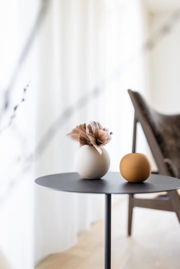 Ball Vase coconut - 8cm - Cooee