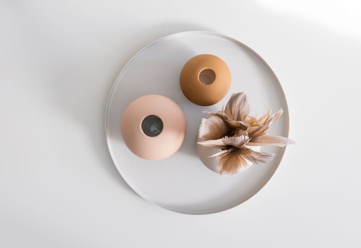 Ball Vase coconut - 8cm - Cooee