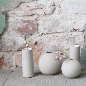 Ball Vase sand - 10cm - Cooee