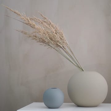 Ball Vase sand - 20cm - Cooee