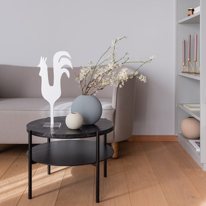 Ball Vase shell - 10cm - Cooee
