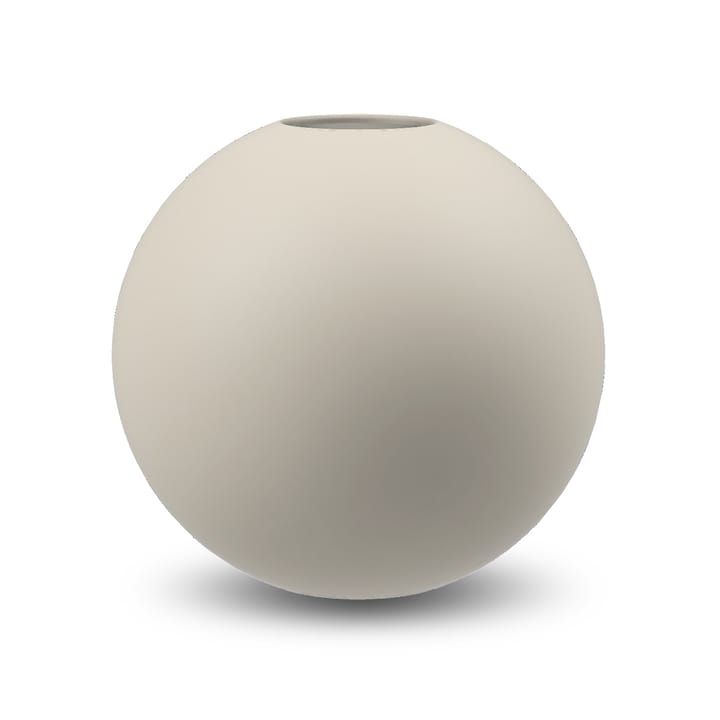 Ball Vase shell - 20cm - Cooee