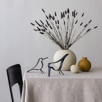 Ball Vase shell - 20cm - Cooee