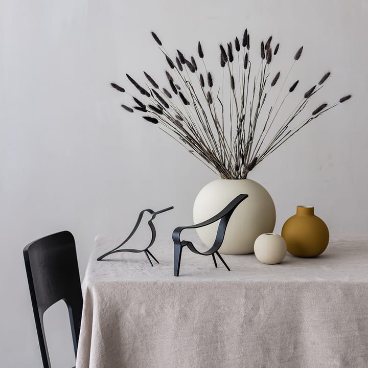 Ball Vase shell - 20cm - Cooee