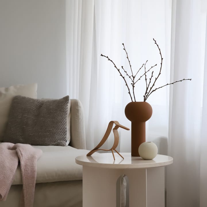 Ball Vase shell - 8cm - Cooee