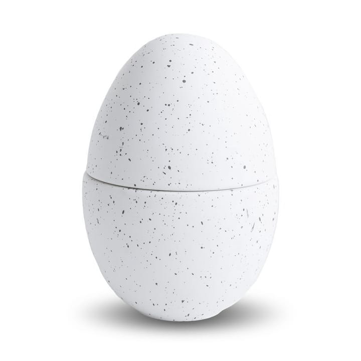 Bonbonniere Schale 14cm - White-mud - Cooee