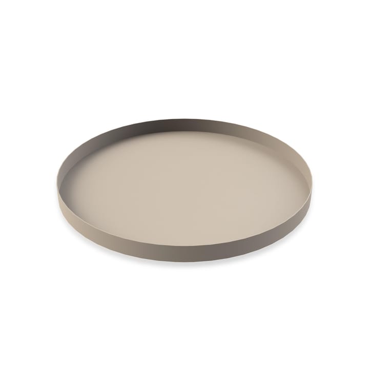 Cooee Tablett 30cm rund - Sand - Cooee