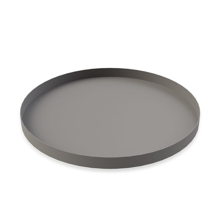 Cooee Tablett 40cm rund - Grey - Cooee