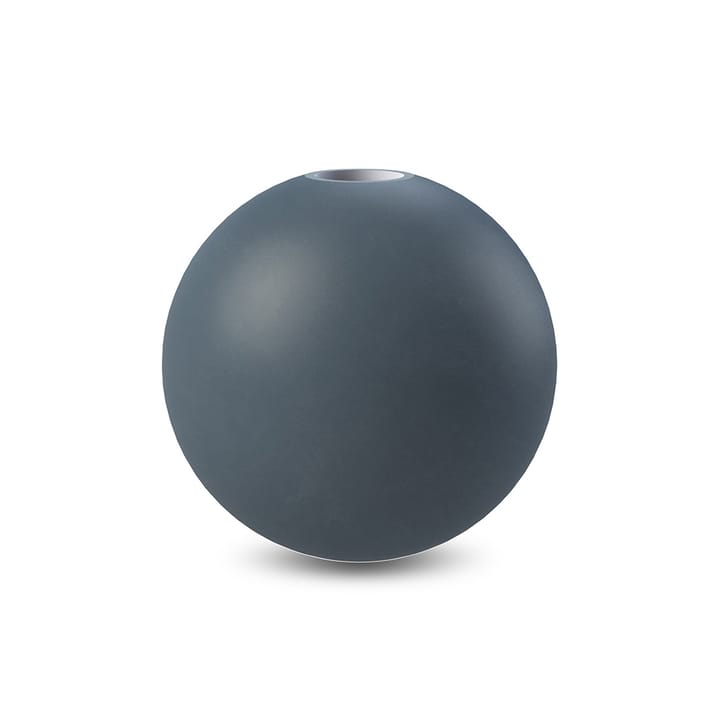 Ball Kerzenhalter 10cm - Midnight blue - Cooee Design