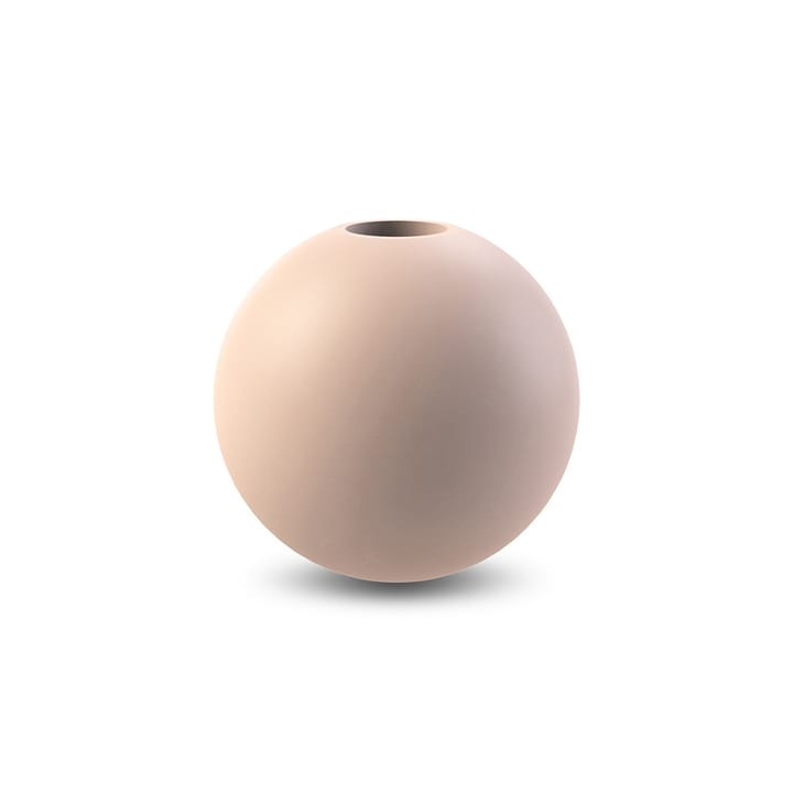 Ball Kerzenhalter 8cm - Dusty pink - Cooee Design