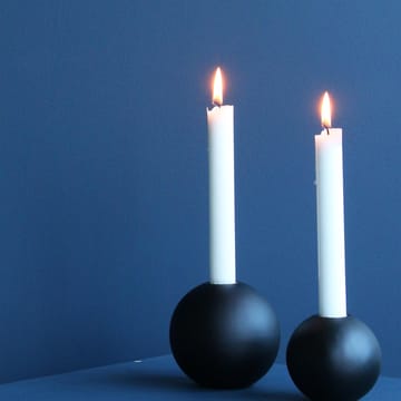 Ball Kerzenhalter 8cm - Midnight blue - Cooee Design