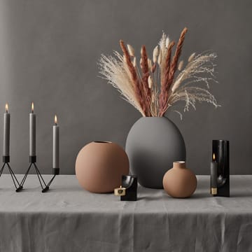 Ball Vase cafe au Lait - 20cm - Cooee Design