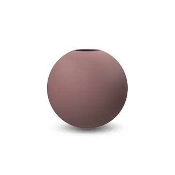 Ball Vase cinder rosa - 8cm - Cooee Design