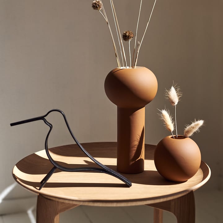 Ball Vase coconut - 10cm - Cooee Design