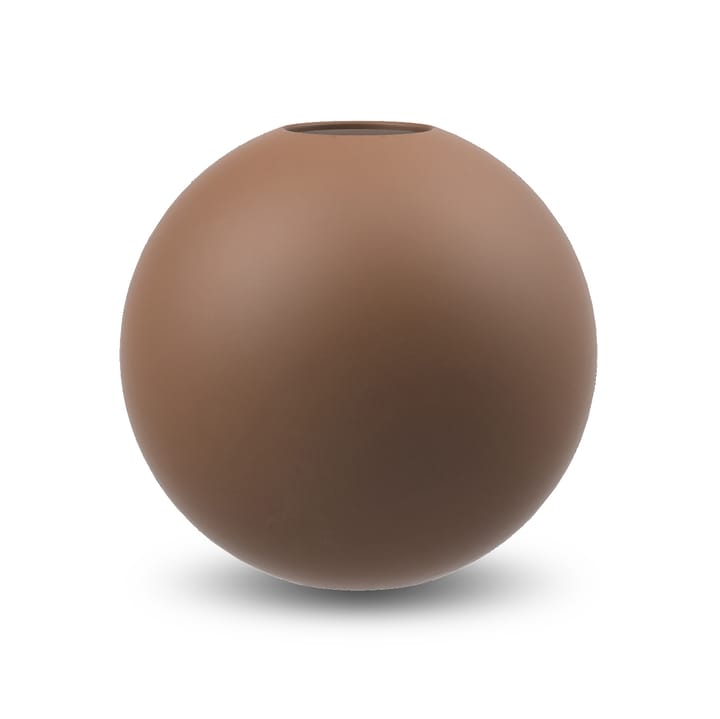 Ball Vase coconut - 20cm - Cooee Design