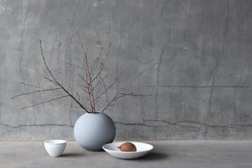 Ball Vase grey - 30cm - Cooee Design