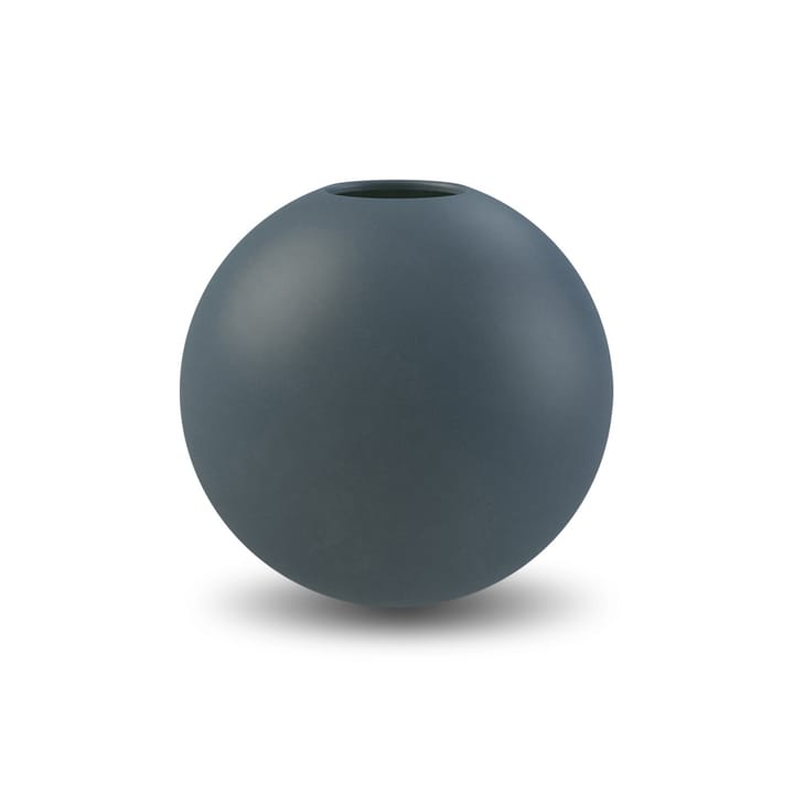 Ball Vase midnight blue - 10cm - Cooee Design