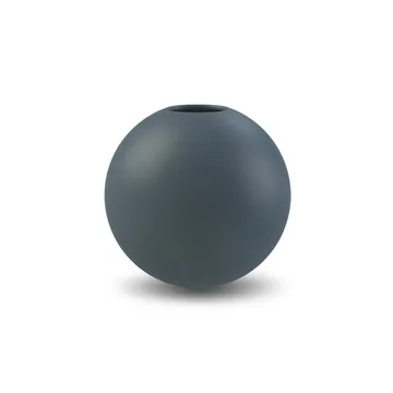 Ball Vase midnight blue - 8cm - Cooee Design