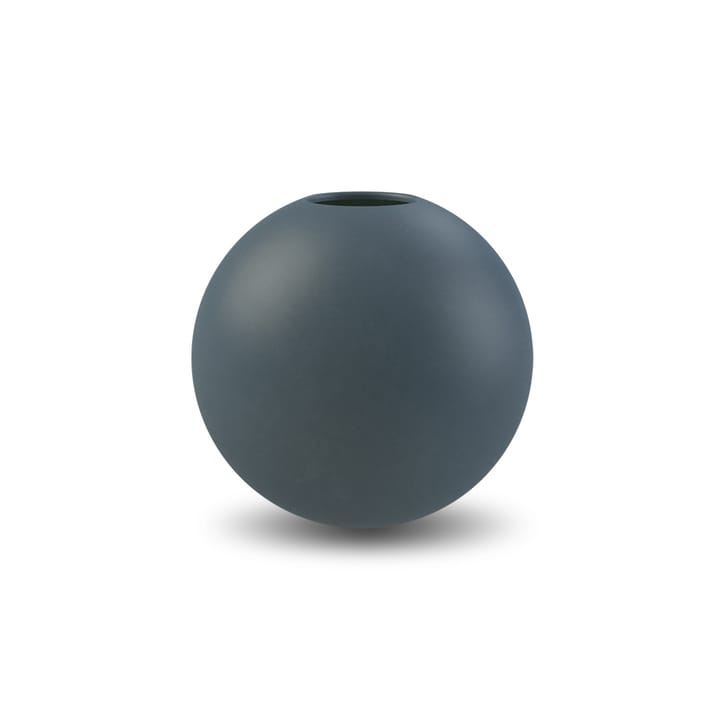 Ball Vase midnight blue - 8cm - Cooee Design