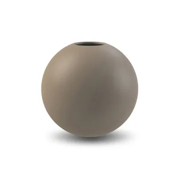 Ball Vase mud - 10cm - Cooee Design