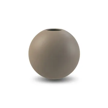 Ball Vase mud - 8cm - Cooee Design