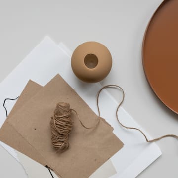 Ball Vase peanut - 10cm - Cooee Design