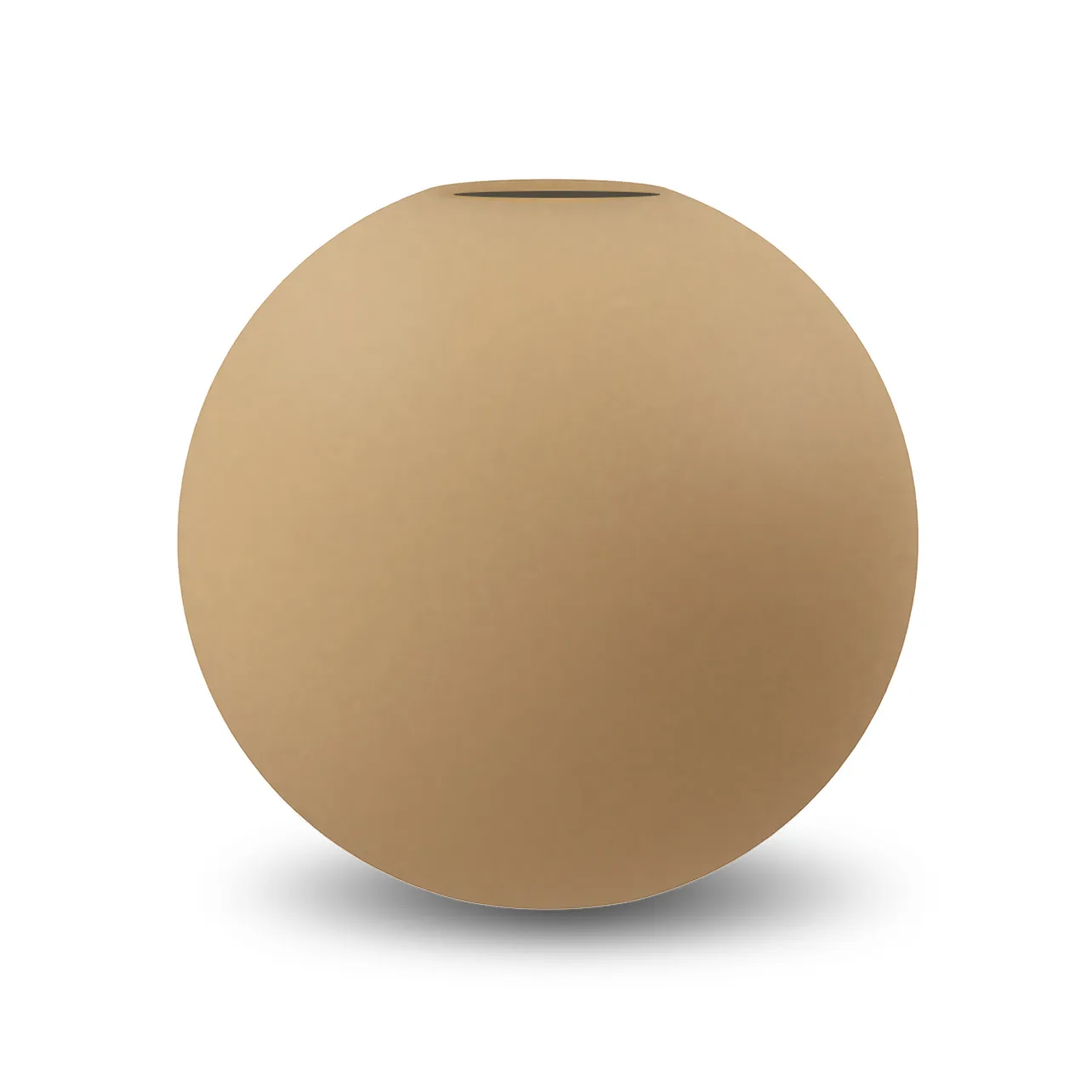 Ball Vase peanut, 20cm Cooee Design