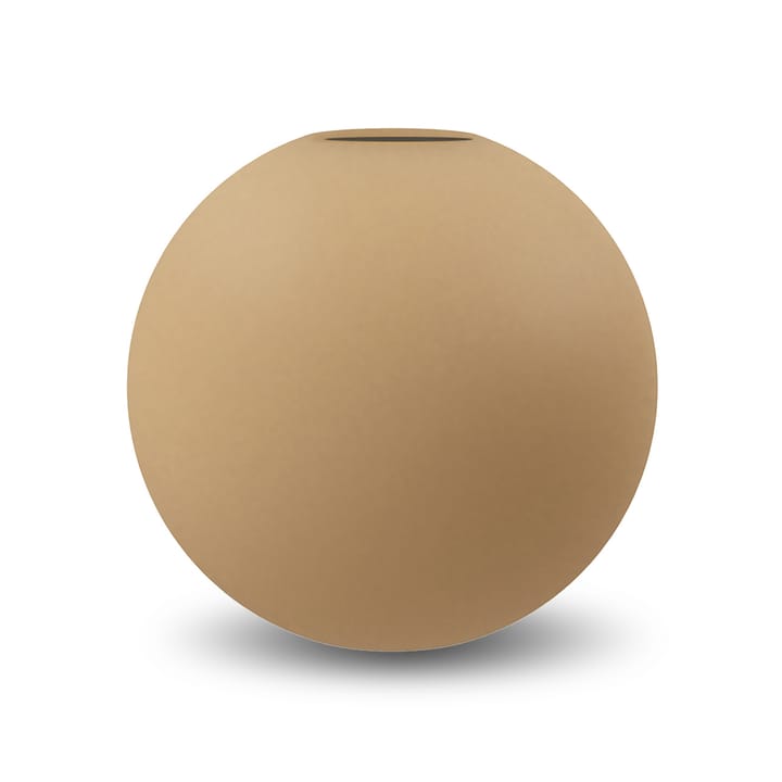 Ball Vase peanut - 20cm - Cooee Design