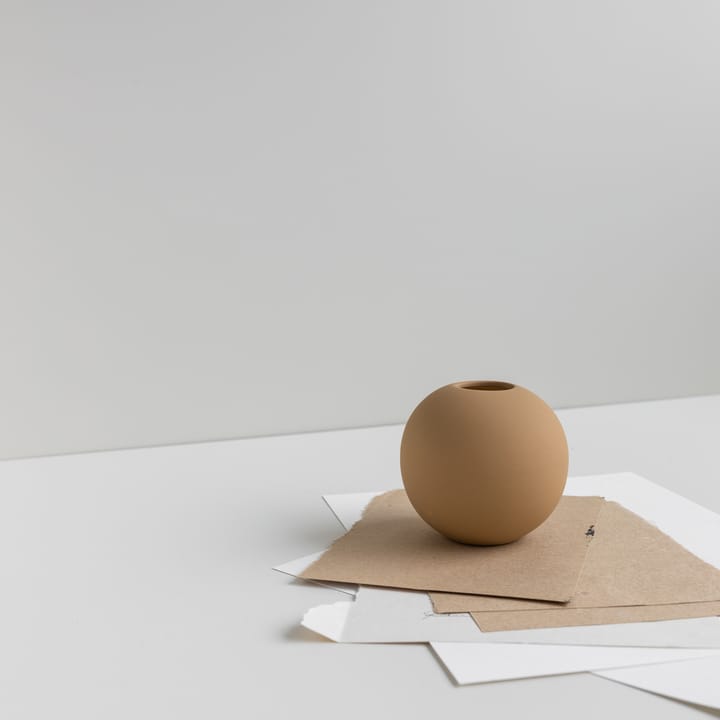 Ball Vase peanut - 8cm - Cooee Design
