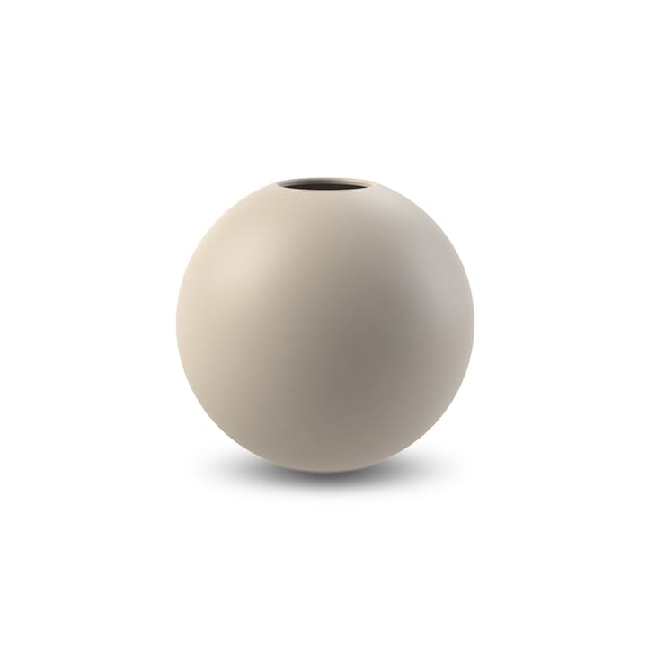 Ball Vase sand - 8cm - Cooee Design