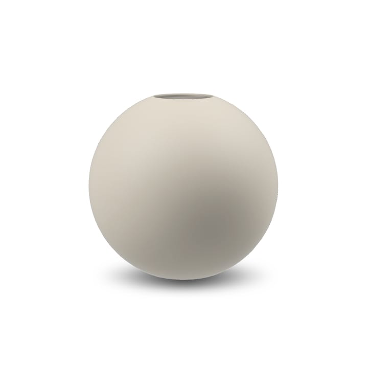 Ball Vase shell - 10cm - Cooee Design