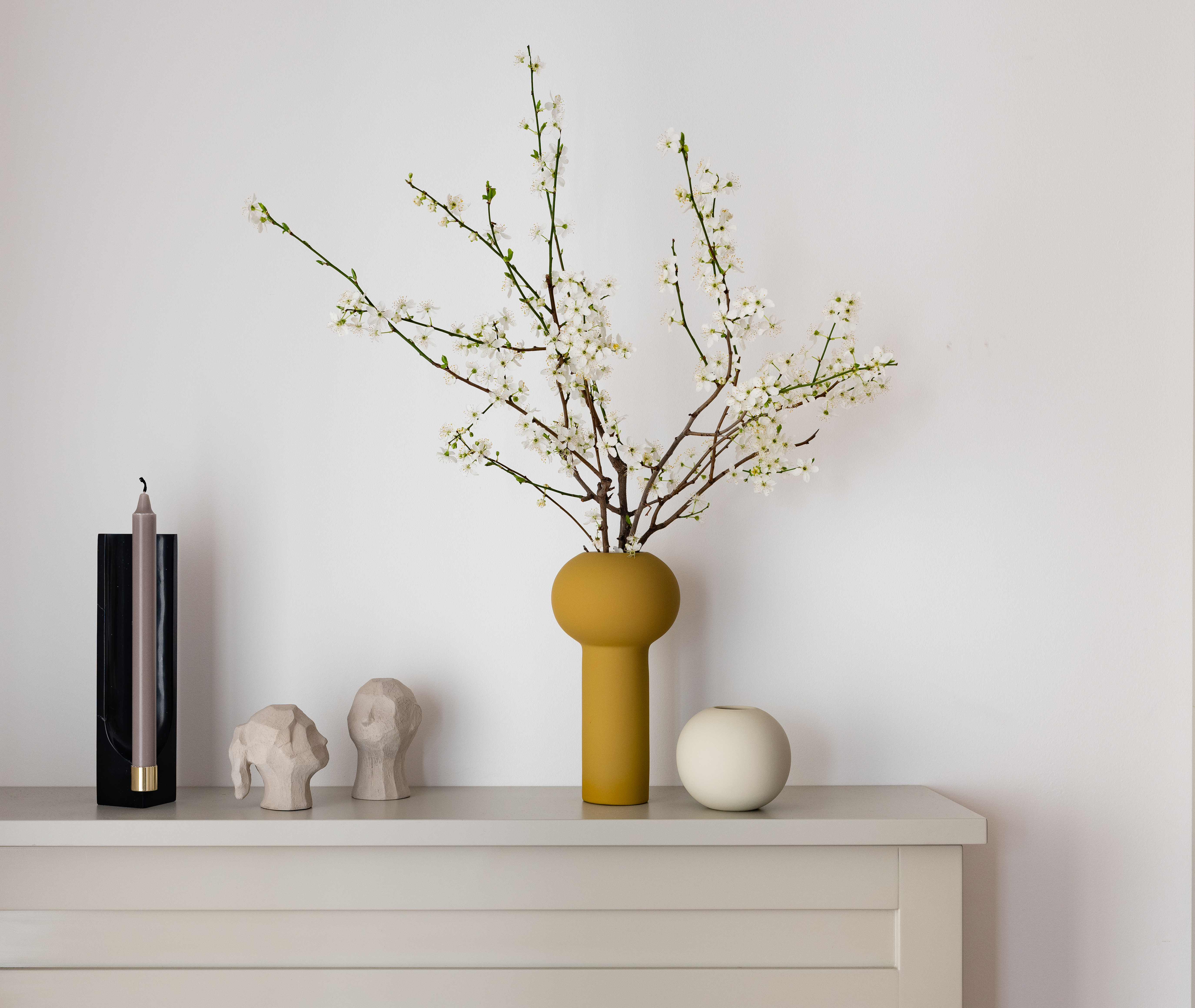 COOEE Design Benedict and Amal スカルプチャー Sculpture BENEDICT & AMAL Earth | Official Store | Cooee Design
