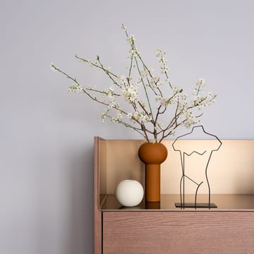 Boaz Skulptur - Schwarz - Cooee Design