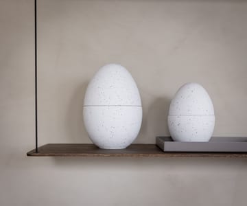 Bonbonniere Schale 14cm - White-mud - Cooee Design