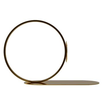 Book Ring Buchstütze 10cm - Messing - Cooee Design