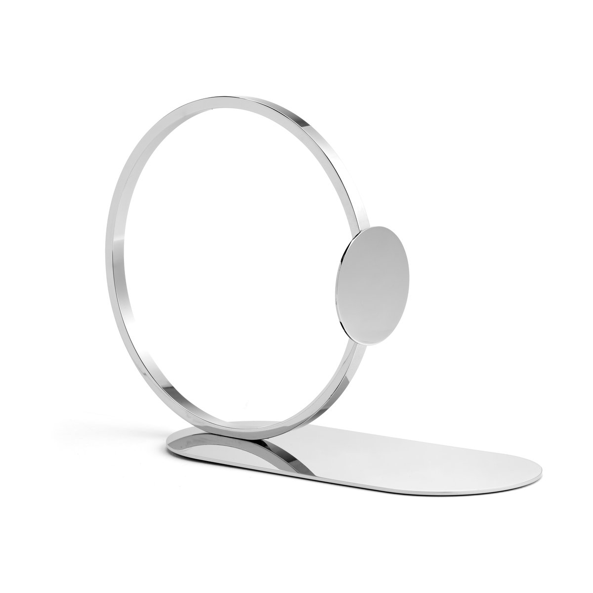 Cooee Design Book Ring Buchstütze 15cm Edelstahl
