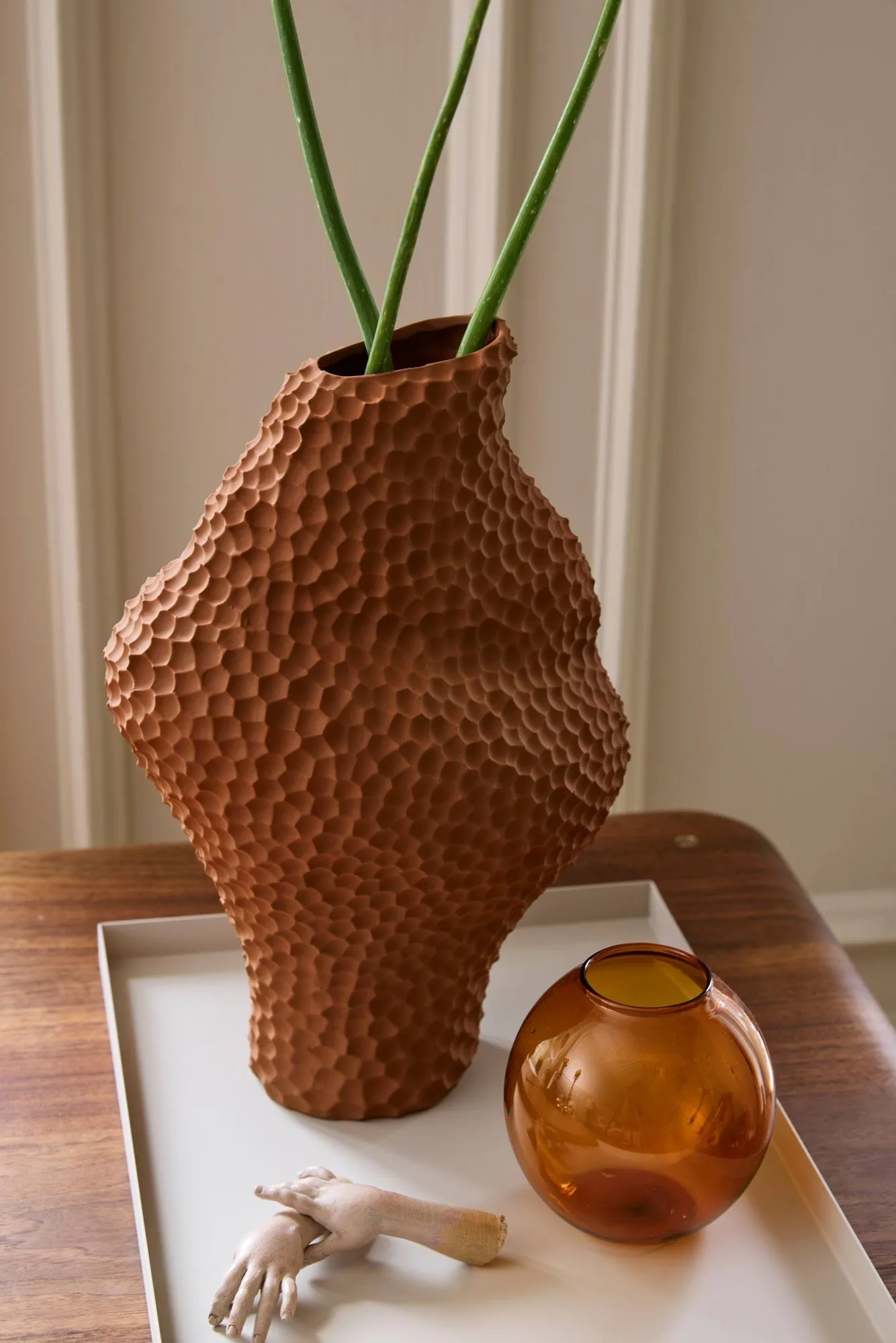 Bubble Vase, Bernstein Cooee Design