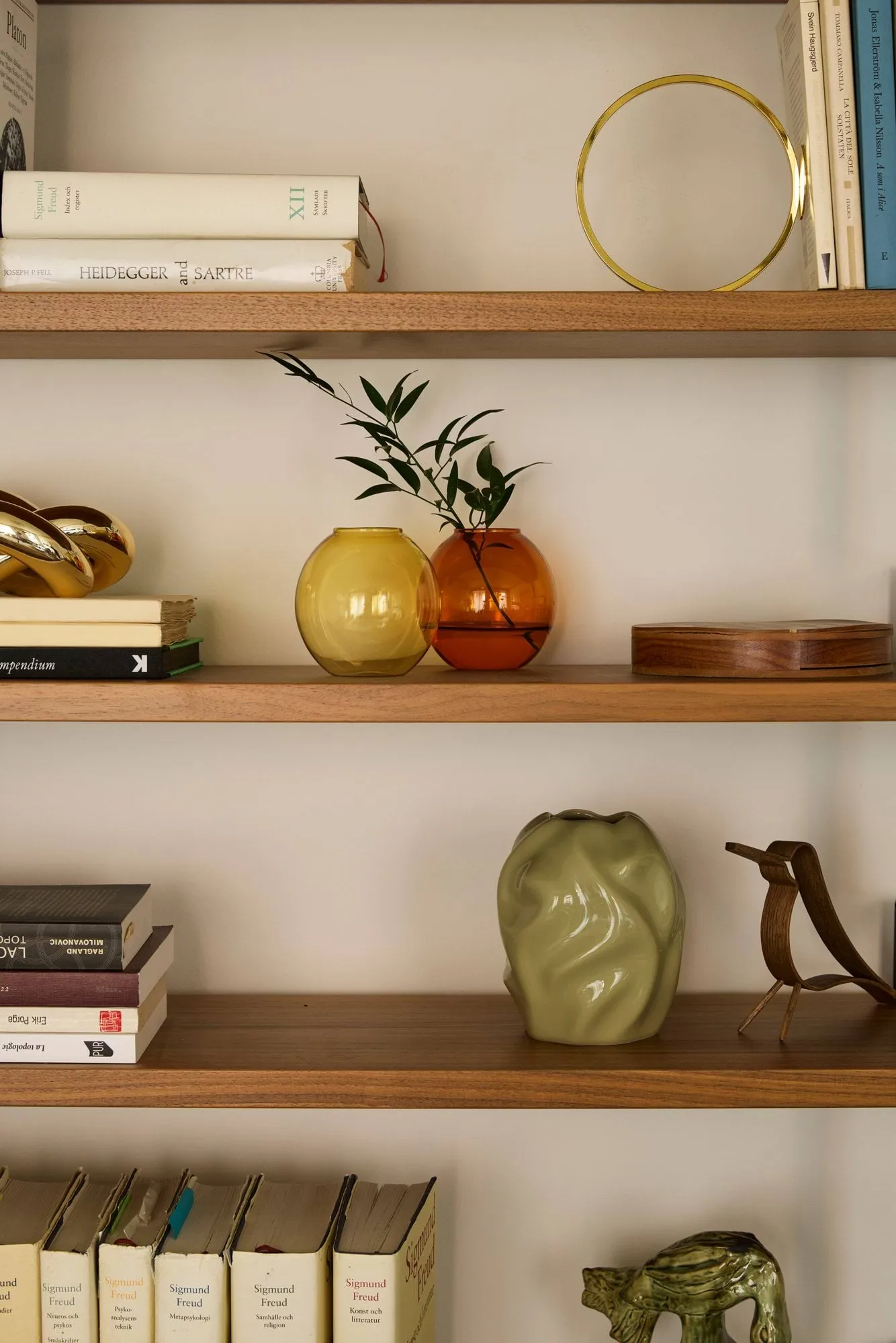 Bubble Vase, Bernstein Cooee Design
