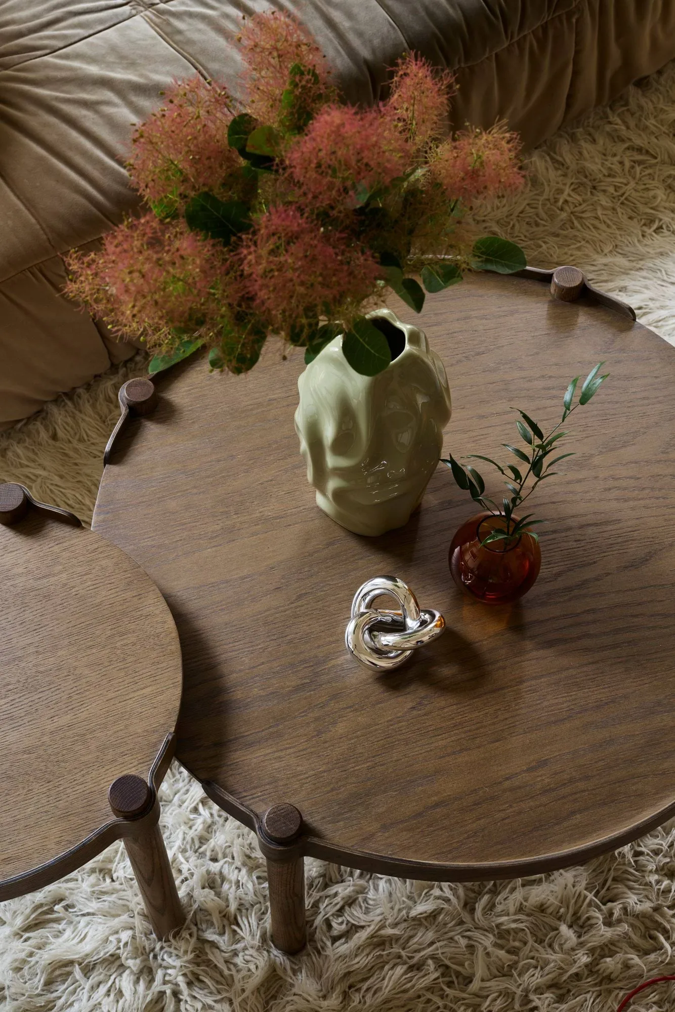 Bubble Vase, Bernstein Cooee Design
