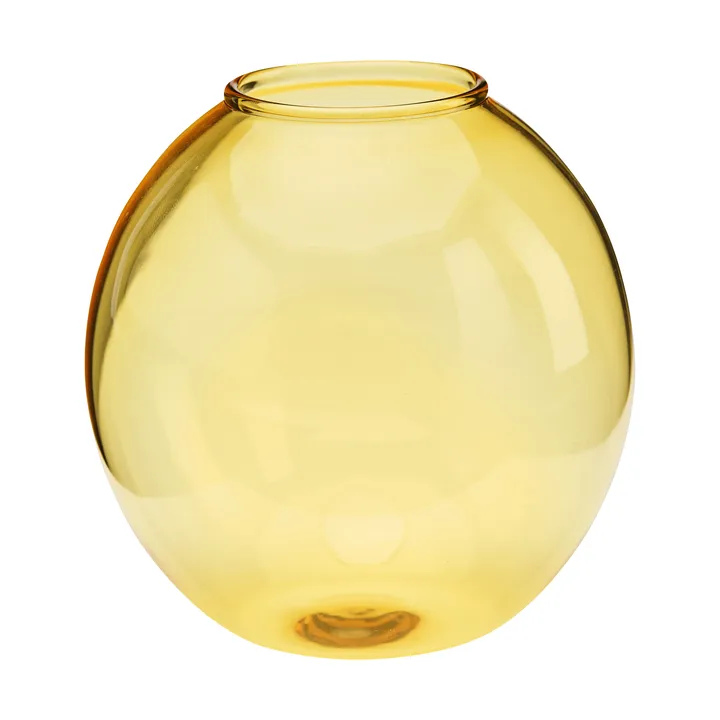 Bubble Vase - Goldgelb - Cooee Design