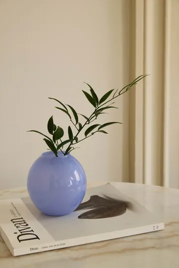 Bubble Vase - Himmelblau - Cooee Design