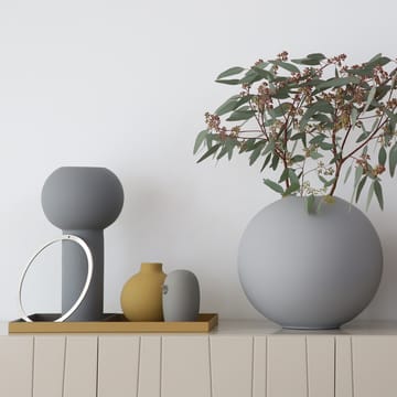 Ceramic Bird 12cm - Grey - Cooee Design