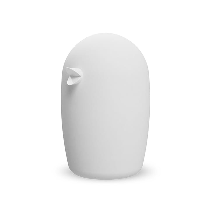 Ceramic Bird 12cm, White Cooee Design