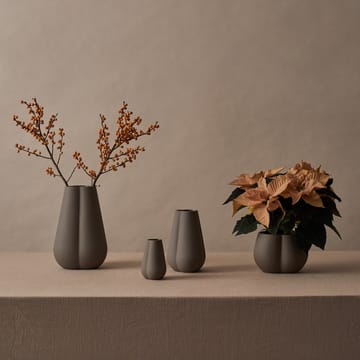 Clover Blumentopf 12cm - Mud - Cooee Design