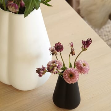 Clover Vase 11cm - Black - Cooee Design