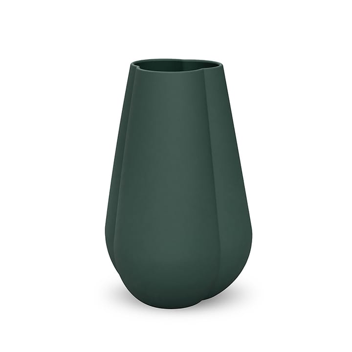 Clover Vase 11cm - Dark green - Cooee Design