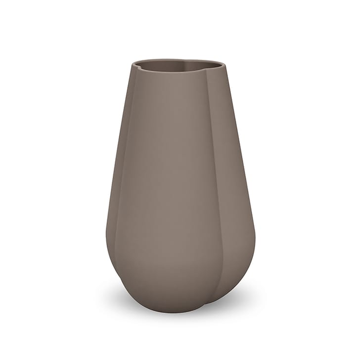 Clover Vase 11cm - Mud - Cooee Design