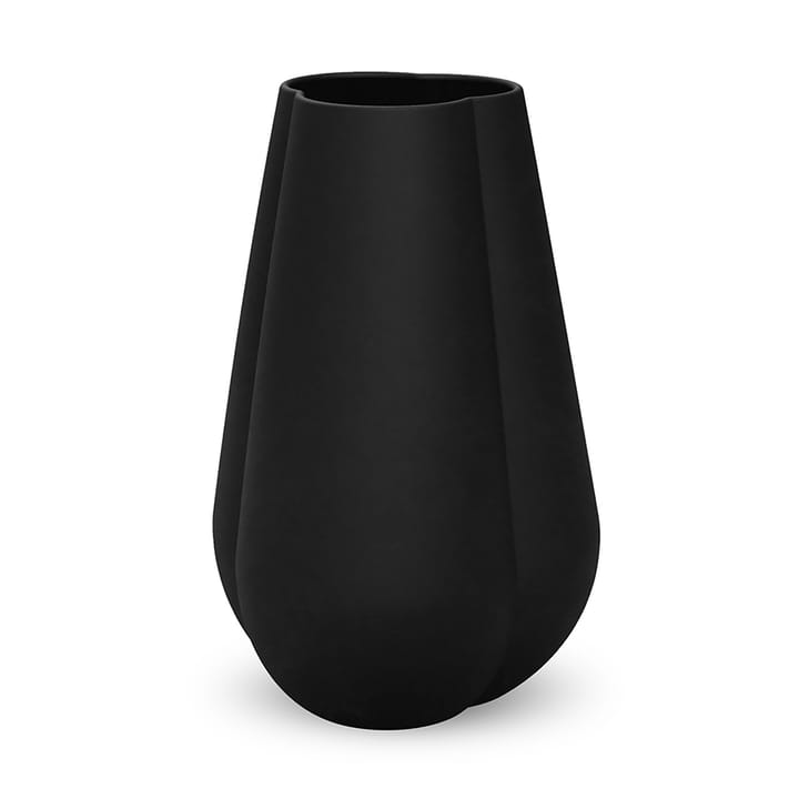 Clover Vase 18cm - Black - Cooee Design